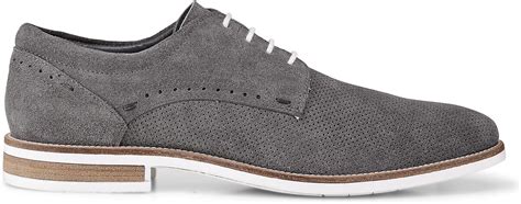 Herren Grau Schuhe 